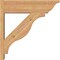 Ekena Millwork Funston Smooth Traditional Outlooker, Western Red Cedar, 7 1/2"W x 26"D x 26"H OUT08X26X26FST01SWR - alternate 3